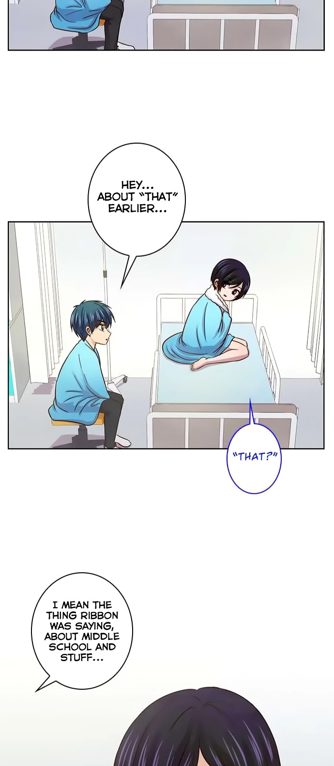 Futsuu ni Naritai Chapter 39 page 20 - Chapter 39