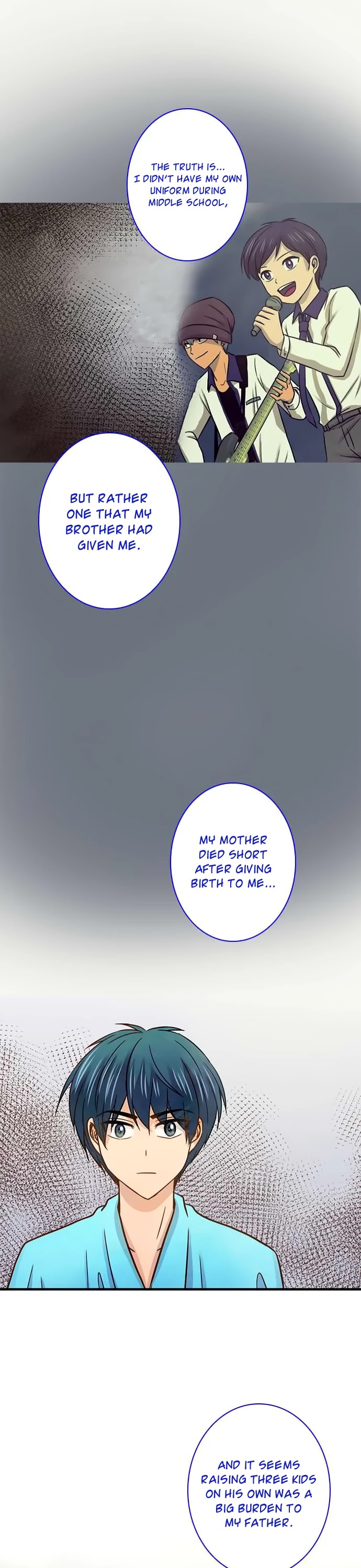 Futsuu ni Naritai Chapter 39 page 22 - Chapter 39
