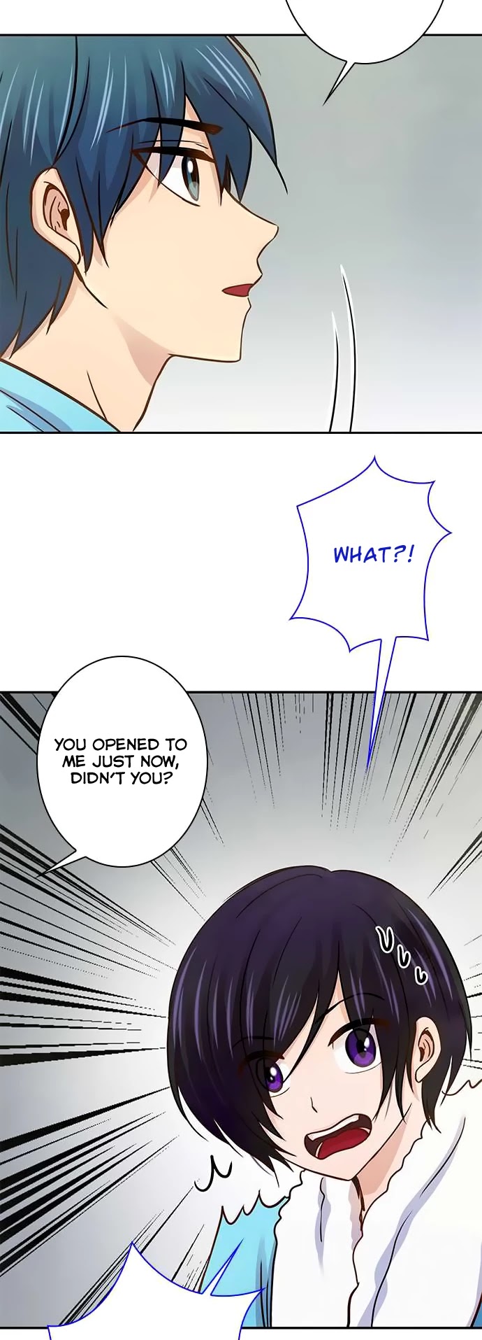 Futsuu ni Naritai Chapter 39 page 27 - Chapter 39