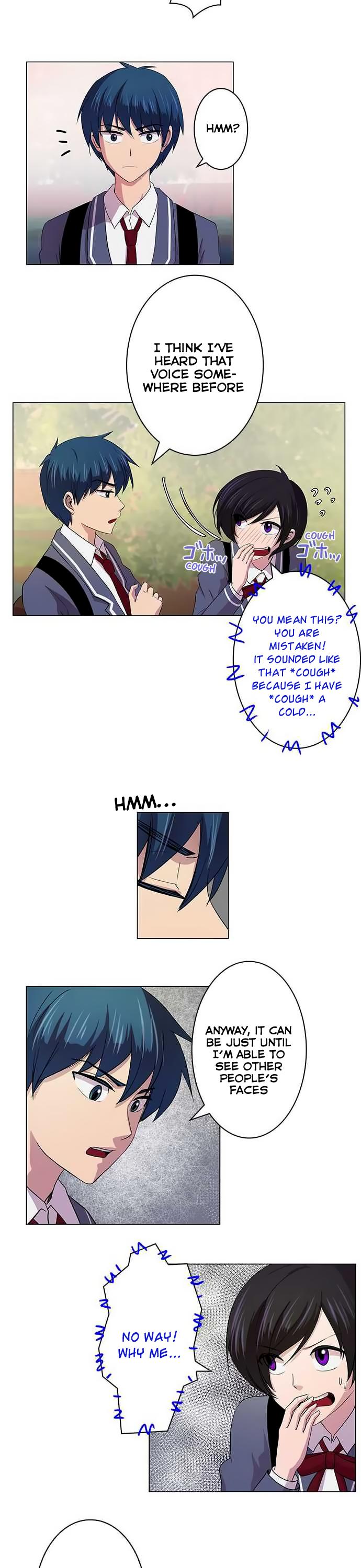 Futsuu ni Naritai Chapter 4 page 12 - Chapter 4