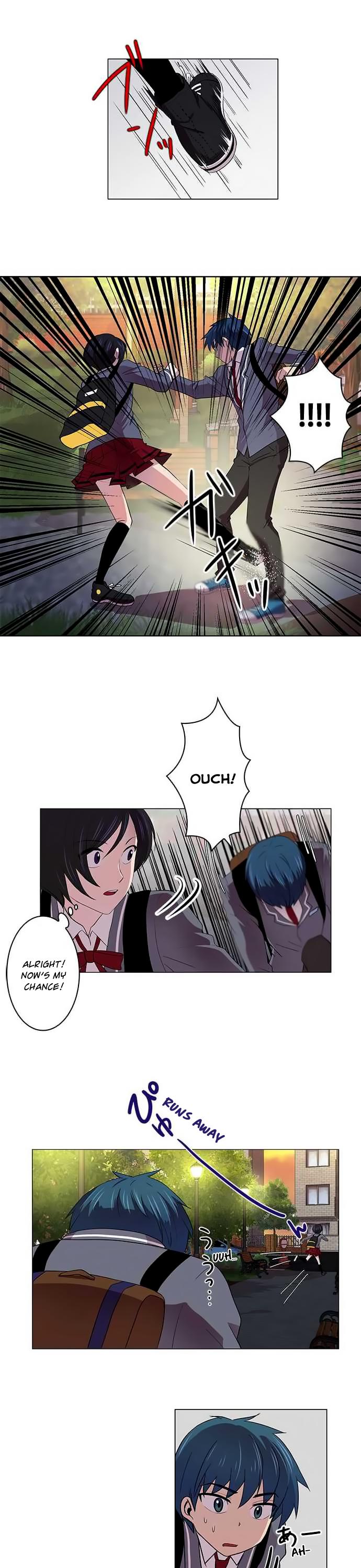 Futsuu ni Naritai Chapter 4 page 14 - Chapter 4