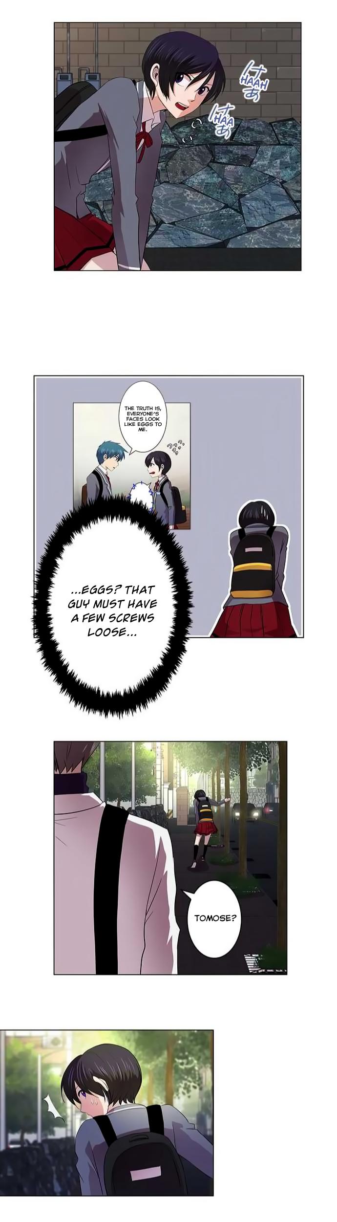 Futsuu ni Naritai Chapter 4 page 16 - Chapter 4