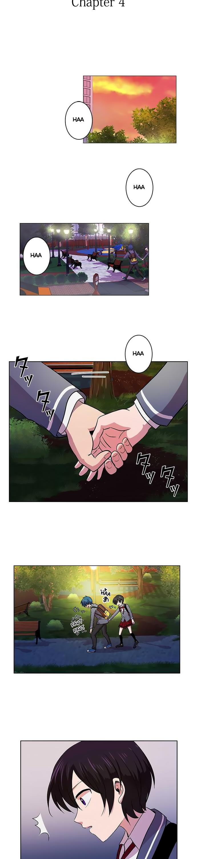 Futsuu ni Naritai Chapter 4 page 2 - Chapter 4
