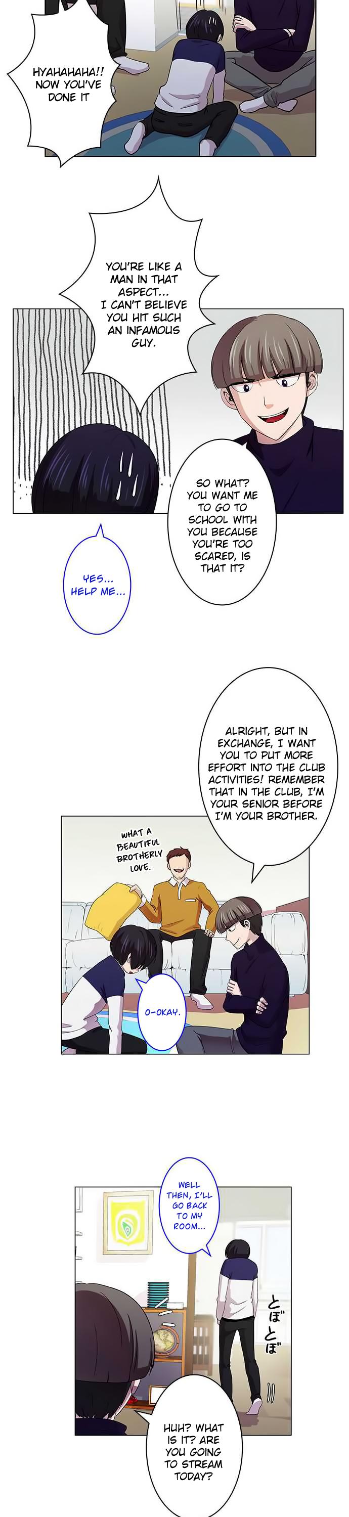 Futsuu ni Naritai Chapter 4 page 26 - Chapter 4