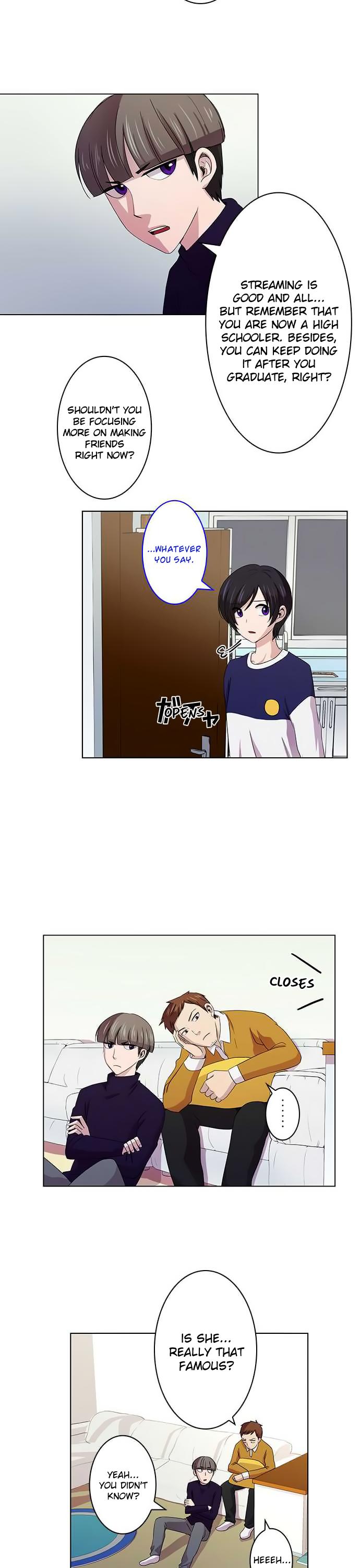 Futsuu ni Naritai Chapter 4 page 27 - Chapter 4
