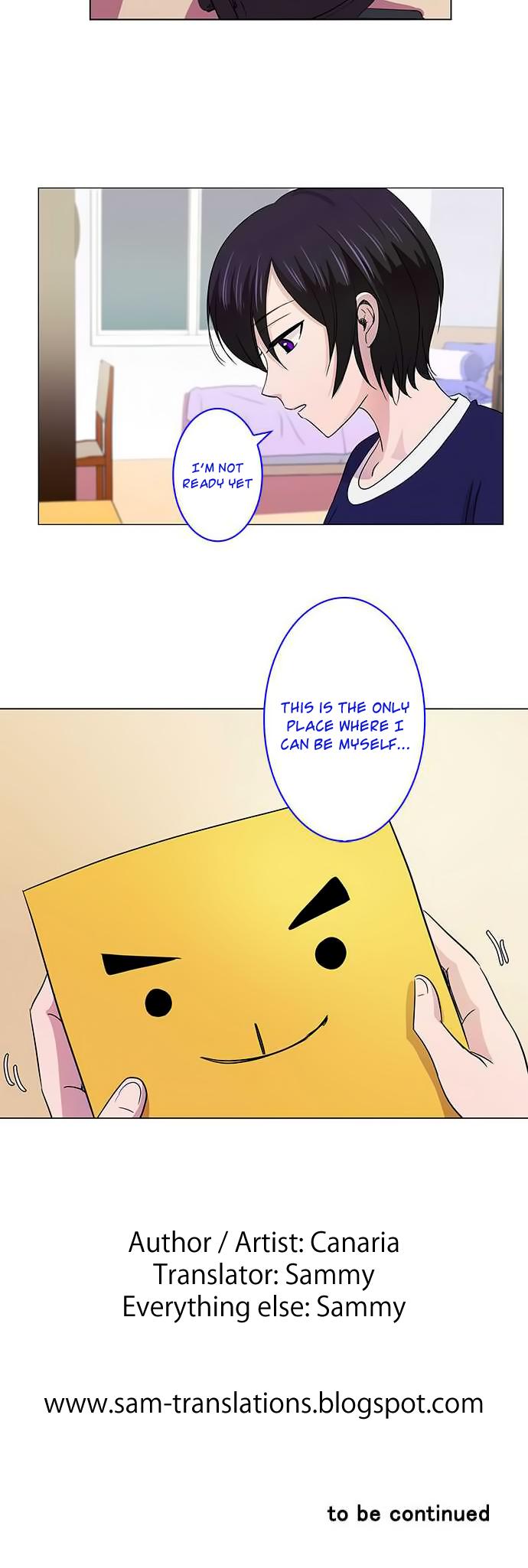 Futsuu ni Naritai Chapter 4 page 29 - Chapter 4
