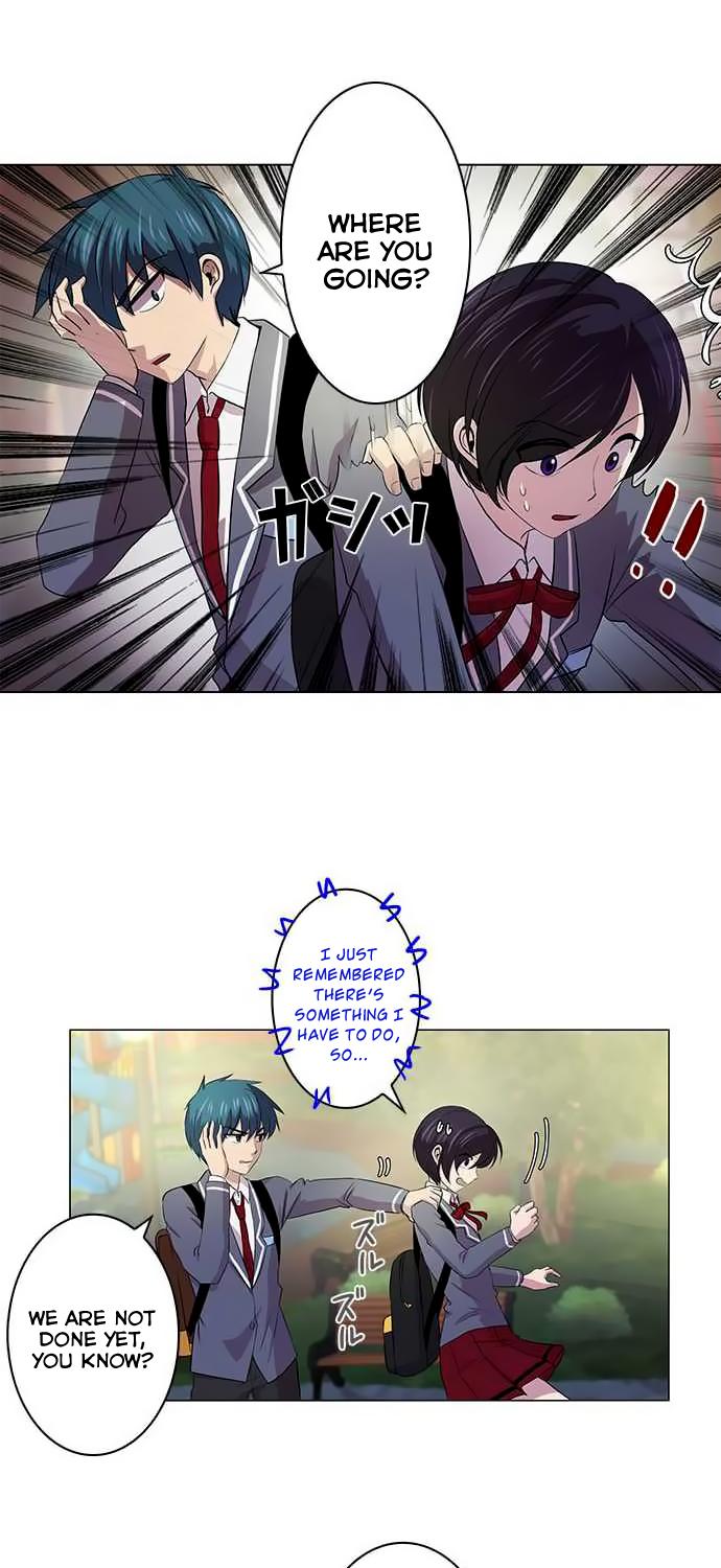 Futsuu ni Naritai Chapter 4 page 8 - Chapter 4