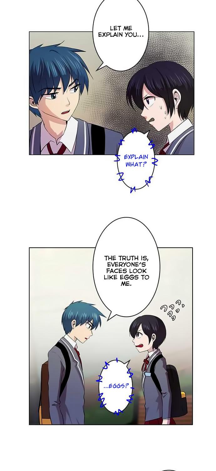 Futsuu ni Naritai Chapter 4 page 9 - Chapter 4