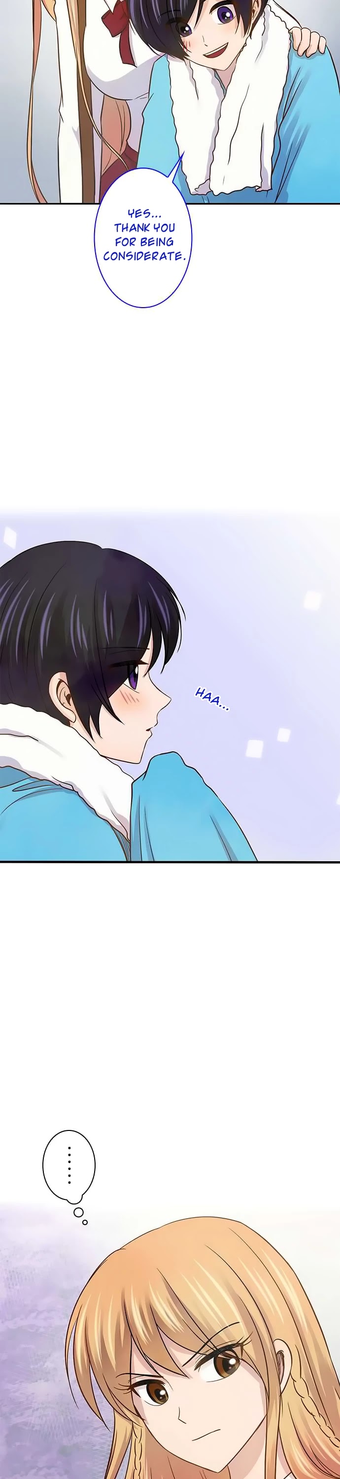 Futsuu ni Naritai Chapter 40 page 10 - Chapter 40