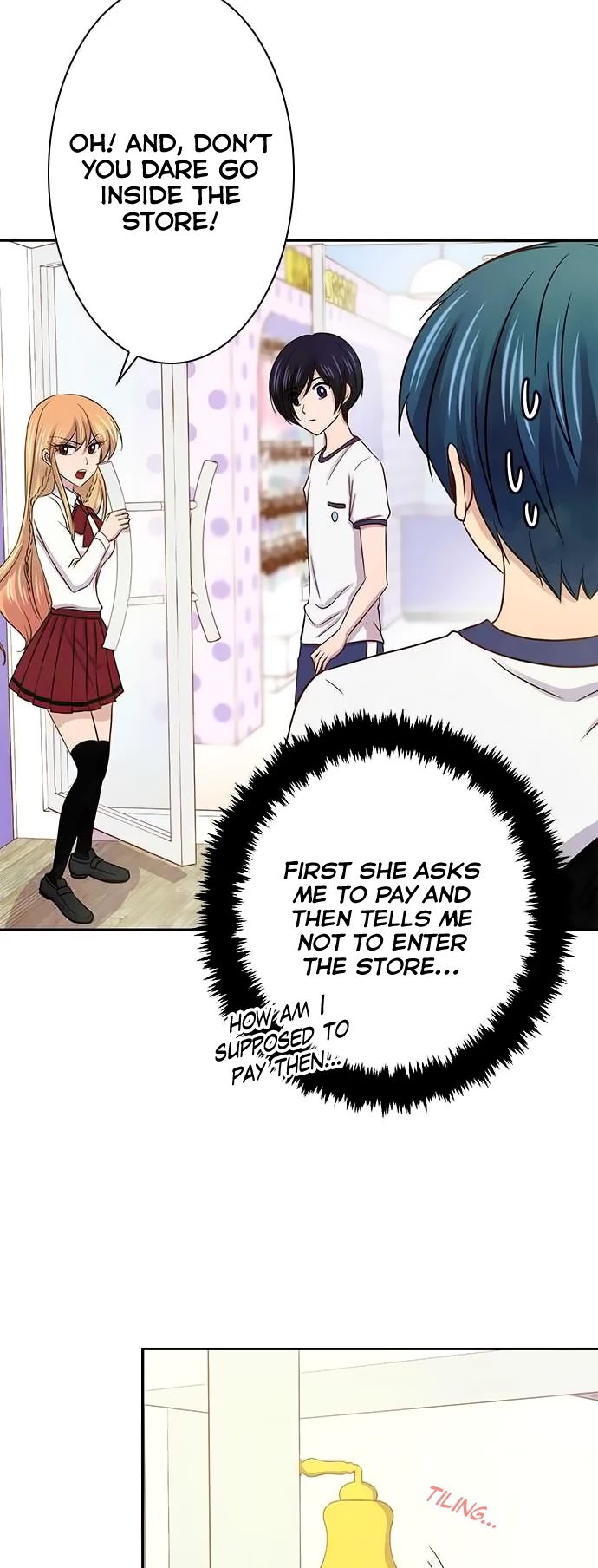 Futsuu ni Naritai Chapter 40 page 13 - Chapter 40