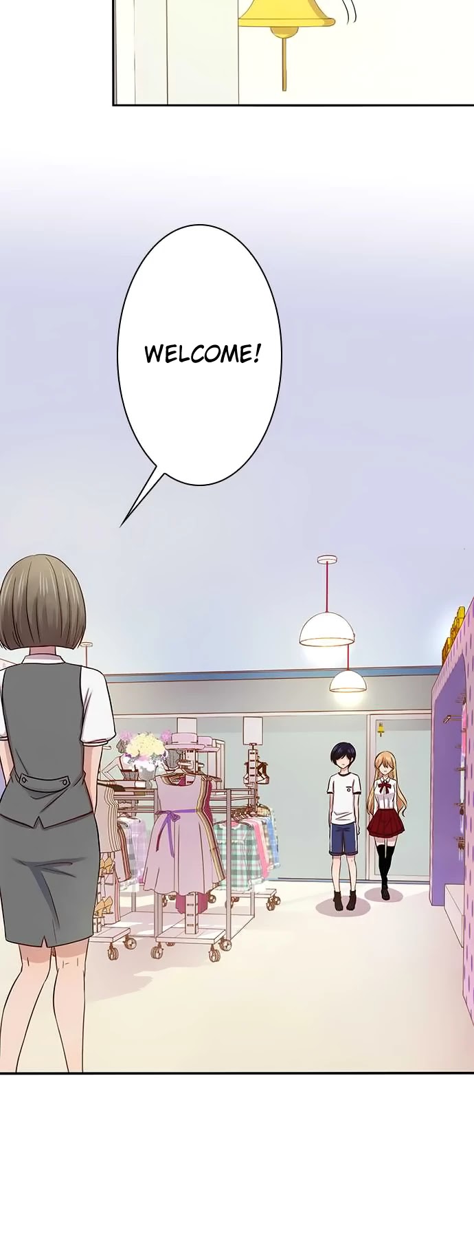 Futsuu ni Naritai Chapter 40 page 14 - Chapter 40