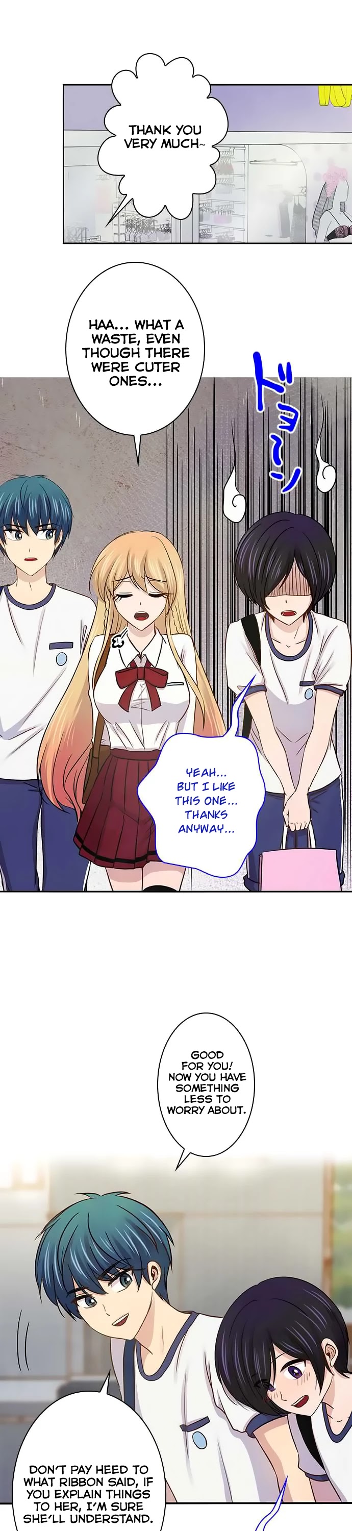 Futsuu ni Naritai Chapter 40 page 26 - Chapter 40