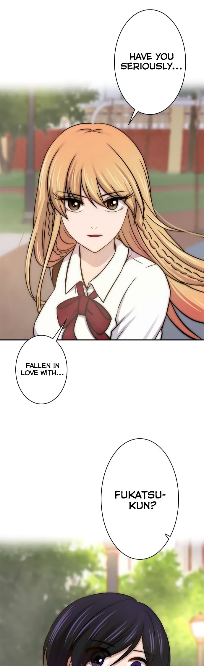 Futsuu ni Naritai Chapter 40 page 32 - Chapter 40