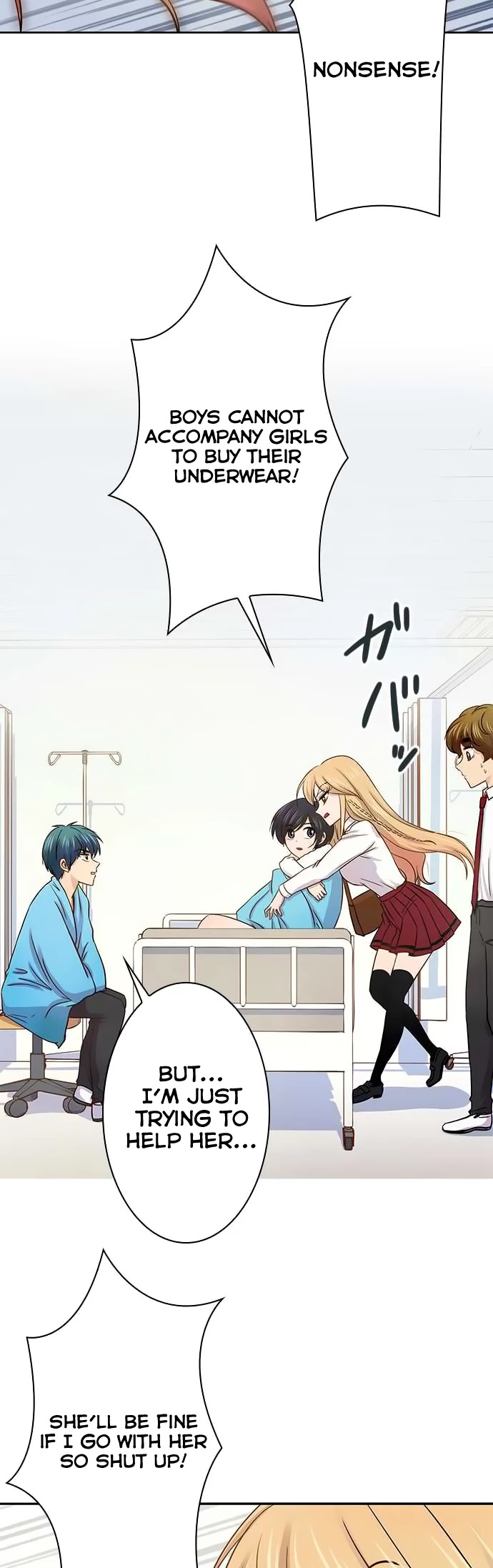Futsuu ni Naritai Chapter 40 page 6 - Chapter 40