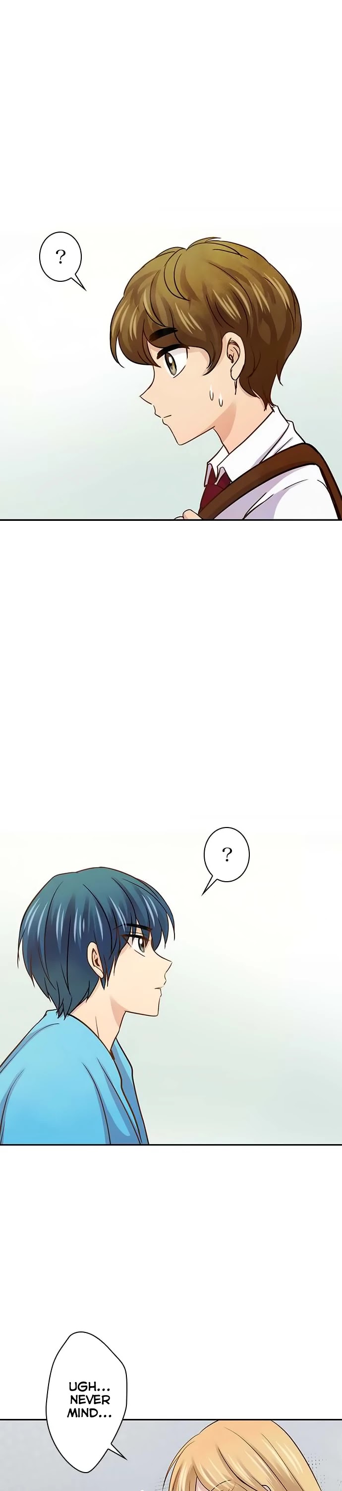 Futsuu ni Naritai Chapter 40 page 8 - Chapter 40