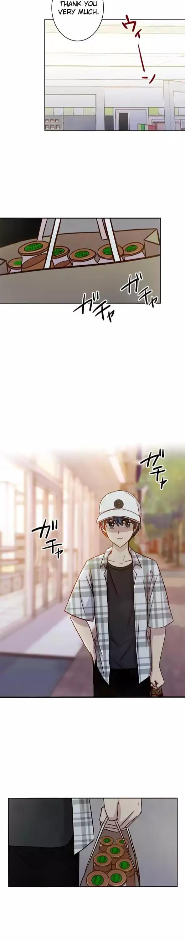Futsuu ni Naritai Chapter 41 page 16 - Chapter 41