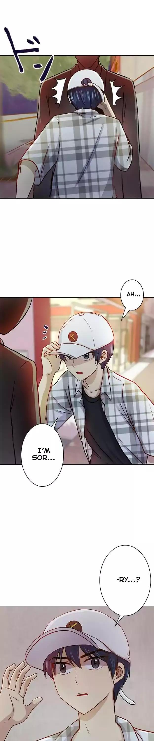 Futsuu ni Naritai Chapter 41 page 20 - Chapter 41