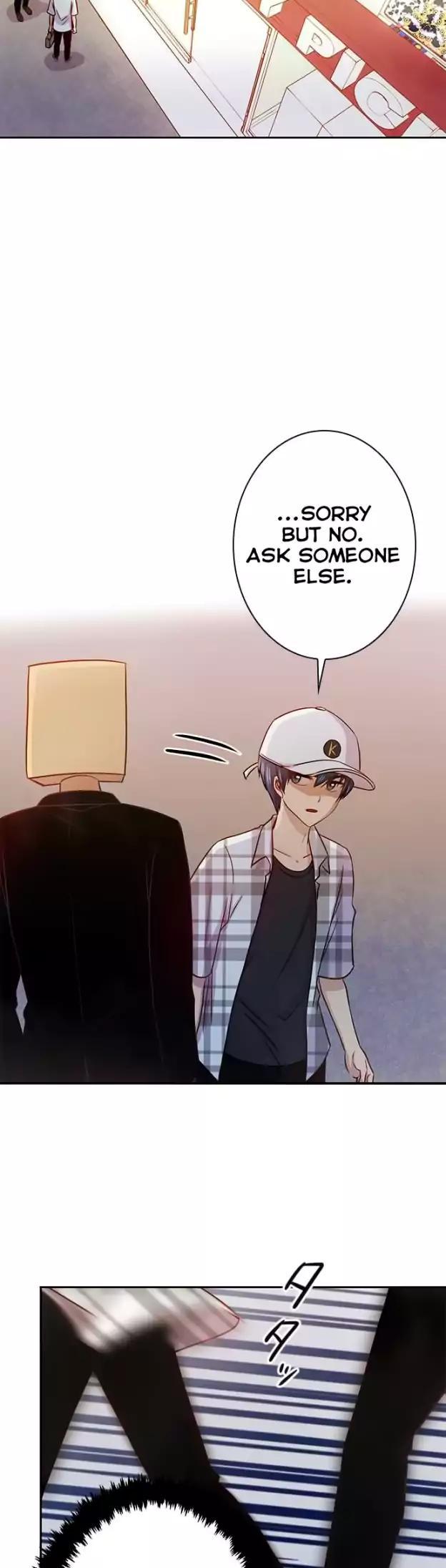 Futsuu ni Naritai Chapter 41 page 23 - Chapter 41