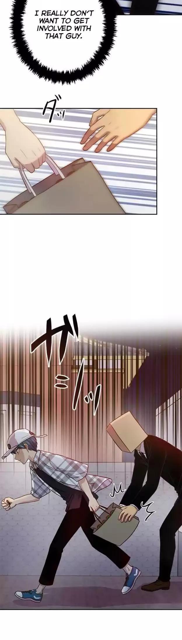 Futsuu ni Naritai Chapter 41 page 24 - Chapter 41