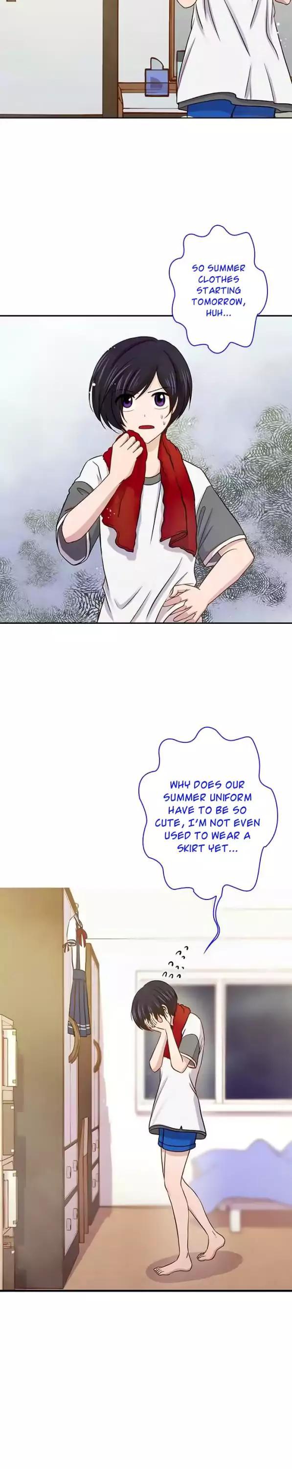 Futsuu ni Naritai Chapter 41 page 3 - Chapter 41