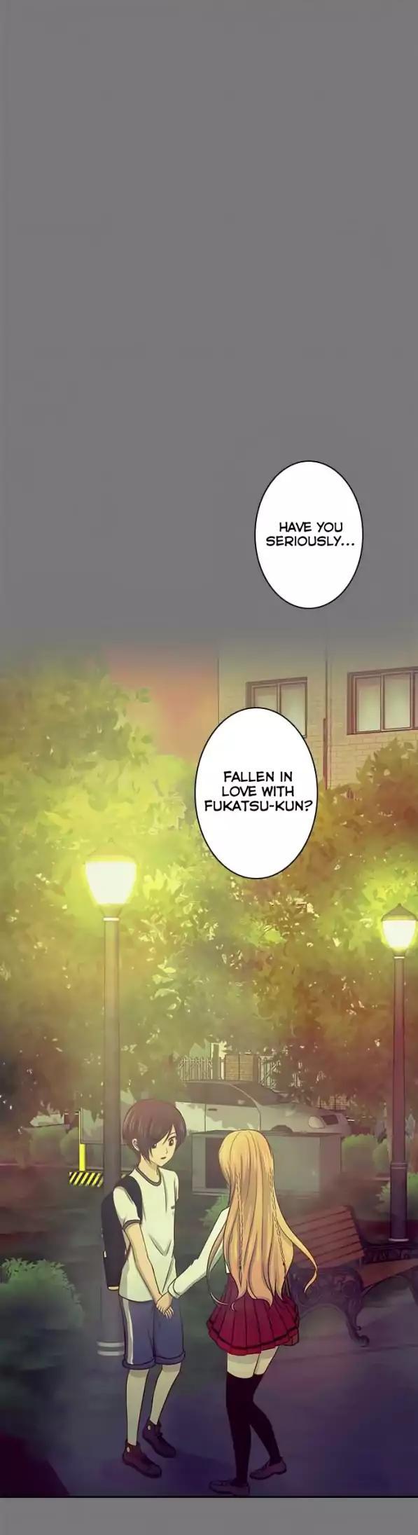 Futsuu ni Naritai Chapter 41 page 5 - Chapter 41