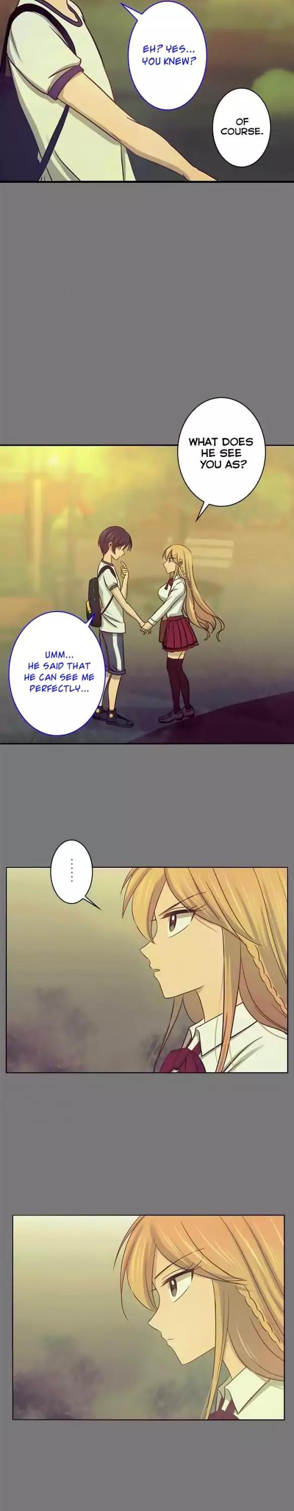 Futsuu ni Naritai Chapter 41 page 8 - Chapter 41