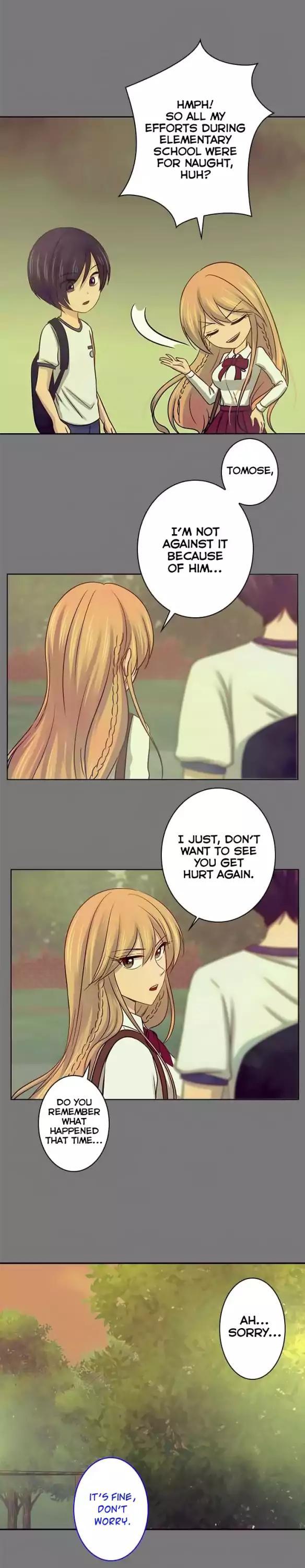 Futsuu ni Naritai Chapter 41 page 9 - Chapter 41