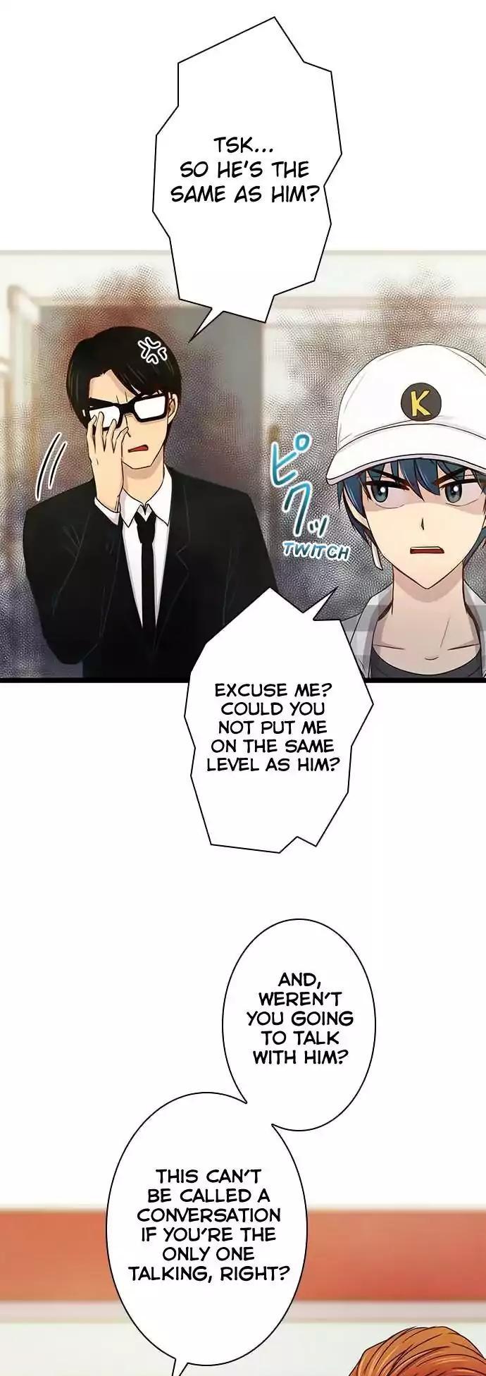 Futsuu ni Naritai Chapter 43 page 13 - Chapter 43