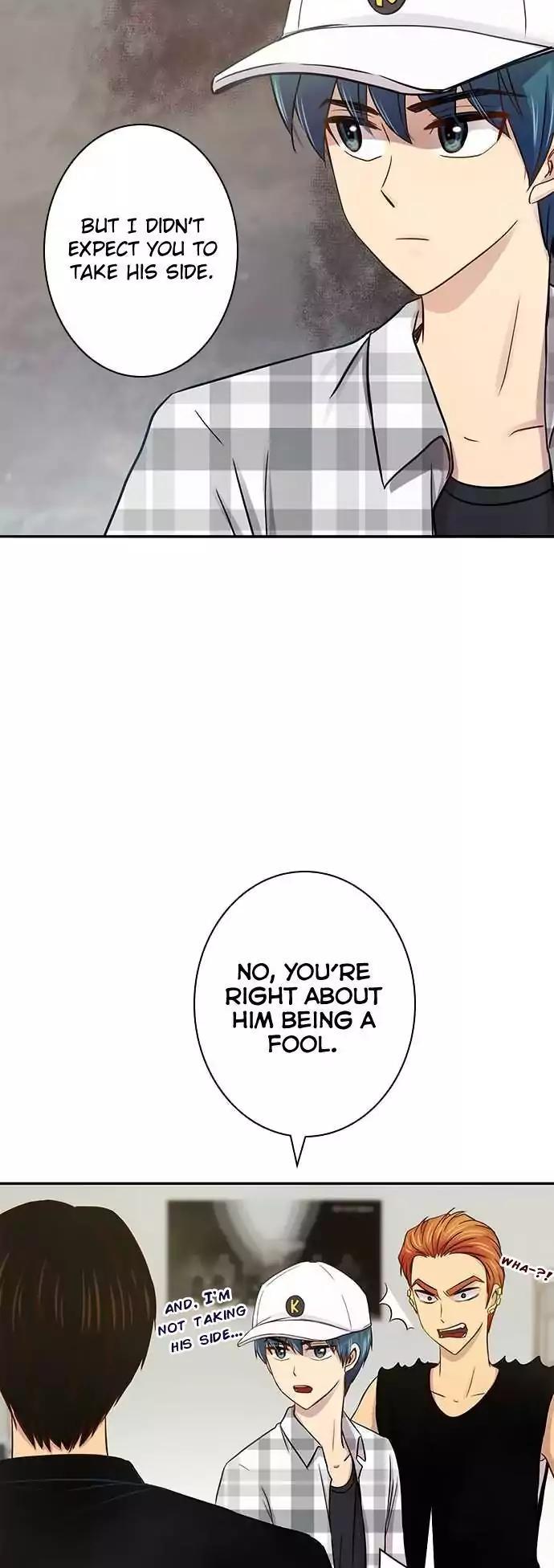 Futsuu ni Naritai Chapter 43 page 16 - Chapter 43