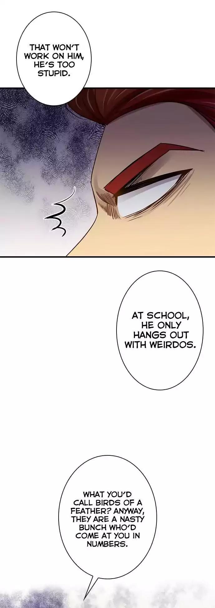 Futsuu ni Naritai Chapter 43 page 21 - Chapter 43