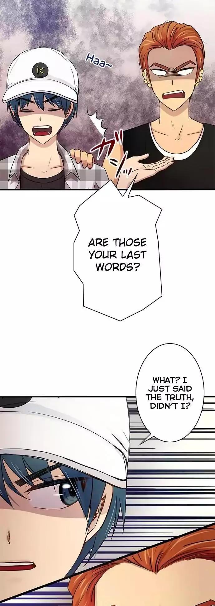 Futsuu ni Naritai Chapter 43 page 22 - Chapter 43