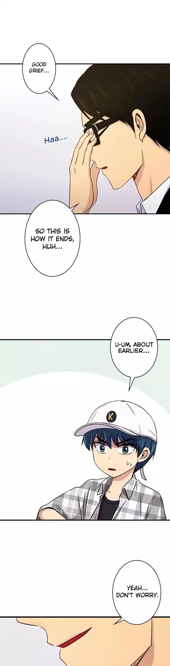 Futsuu ni Naritai Chapter 43 page 31 - Chapter 43