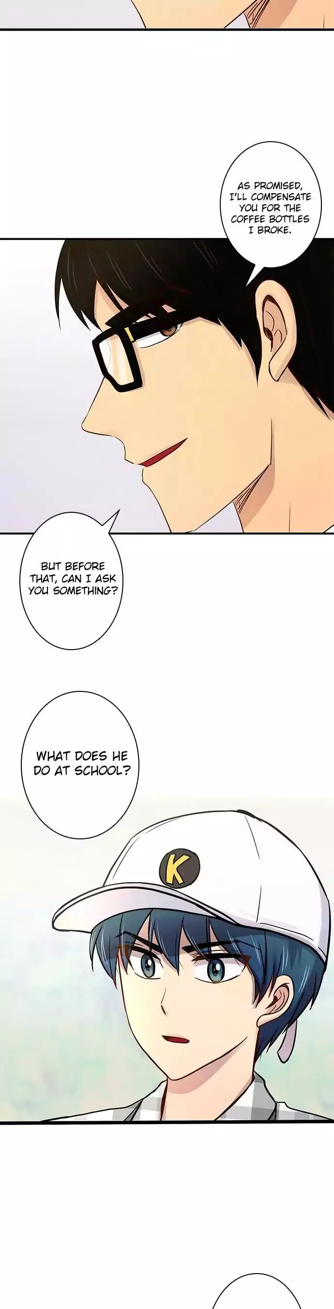 Futsuu ni Naritai Chapter 43 page 32 - Chapter 43