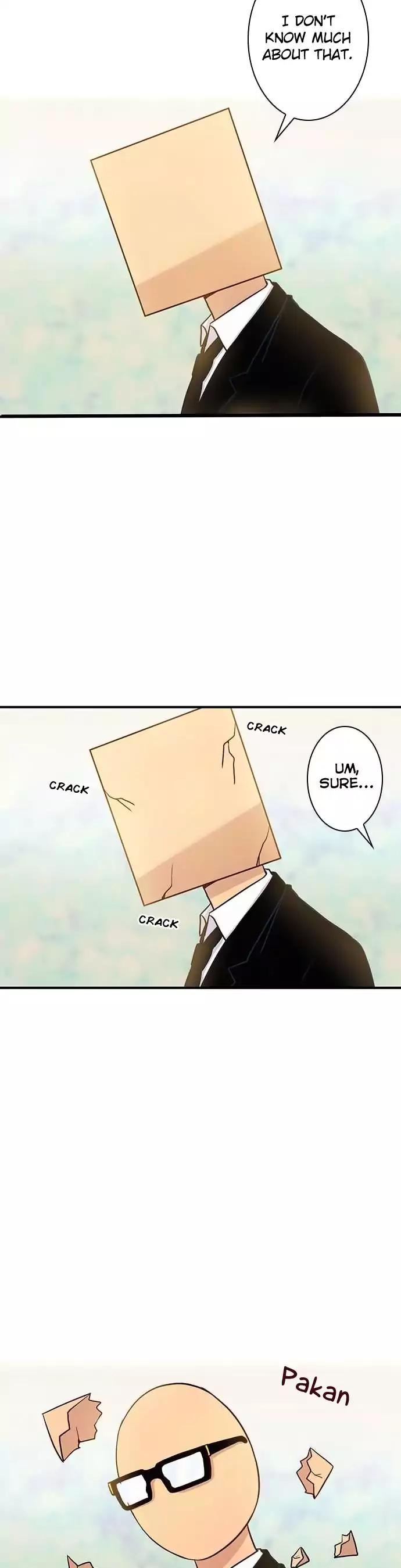 Futsuu ni Naritai Chapter 43 page 33 - Chapter 43