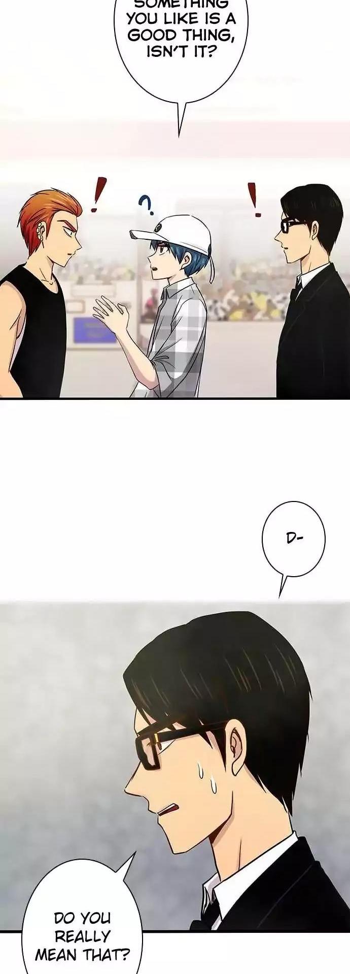 Futsuu ni Naritai Chapter 43 page 8 - Chapter 43