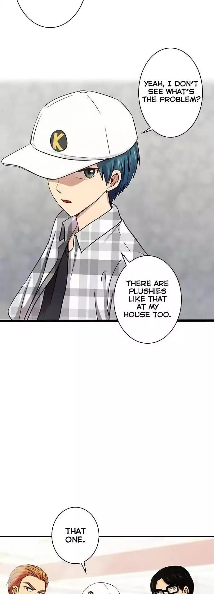 Futsuu ni Naritai Chapter 43 page 9 - Chapter 43