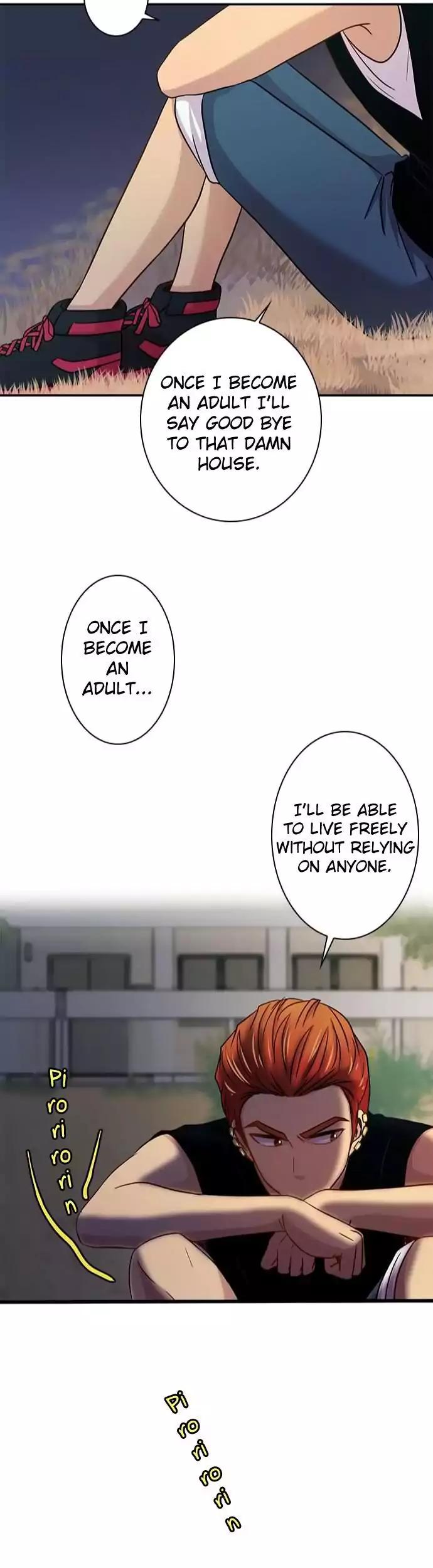 Futsuu ni Naritai Chapter 44 page 21 - Chapter 44