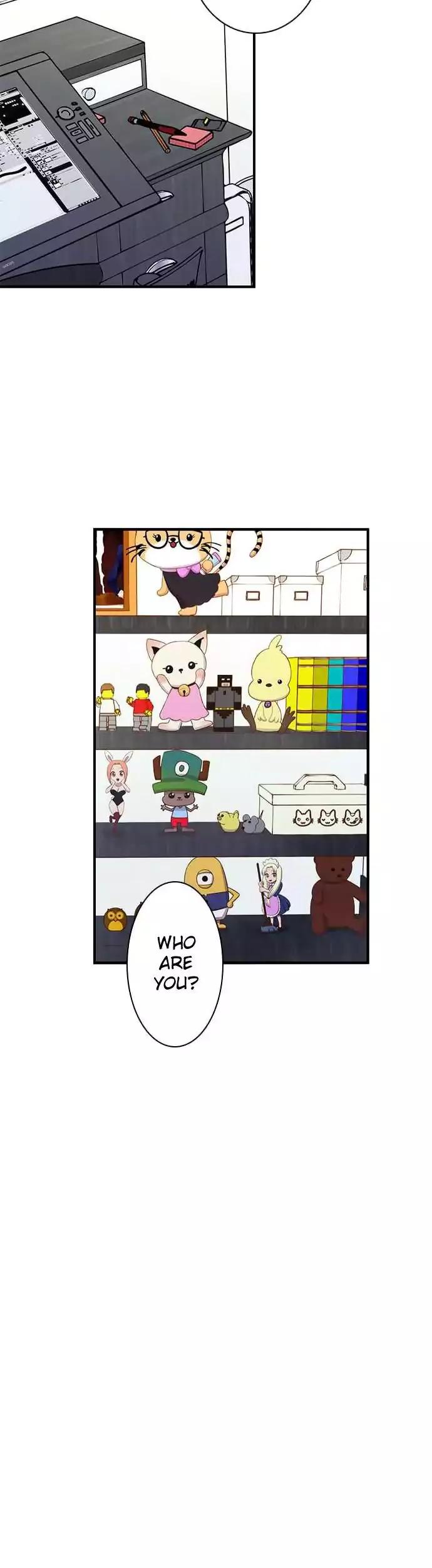 Futsuu ni Naritai Chapter 44 page 24 - Chapter 44