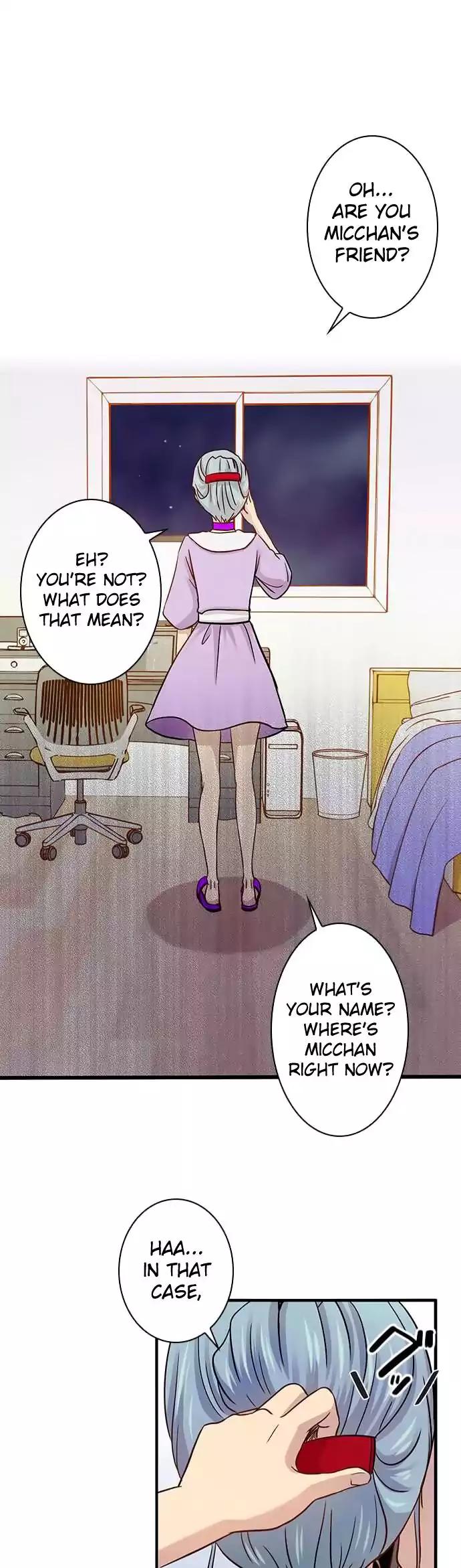 Futsuu ni Naritai Chapter 44 page 25 - Chapter 44