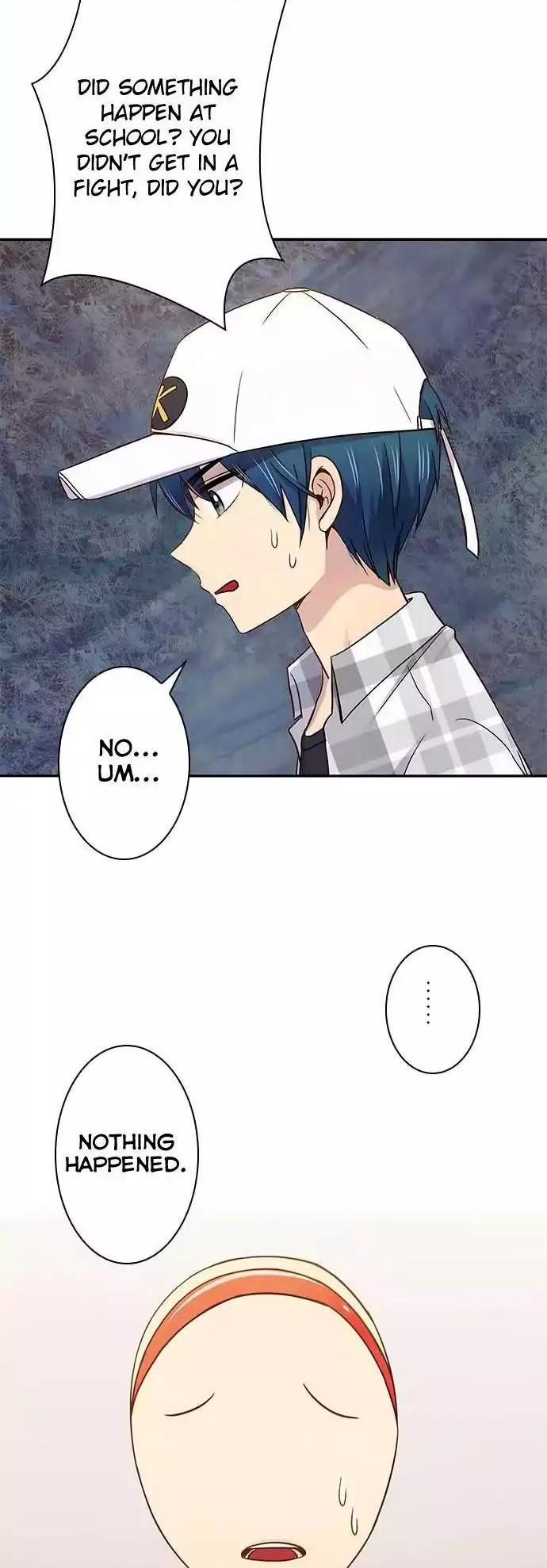 Futsuu ni Naritai Chapter 45 page 12 - Chapter 45