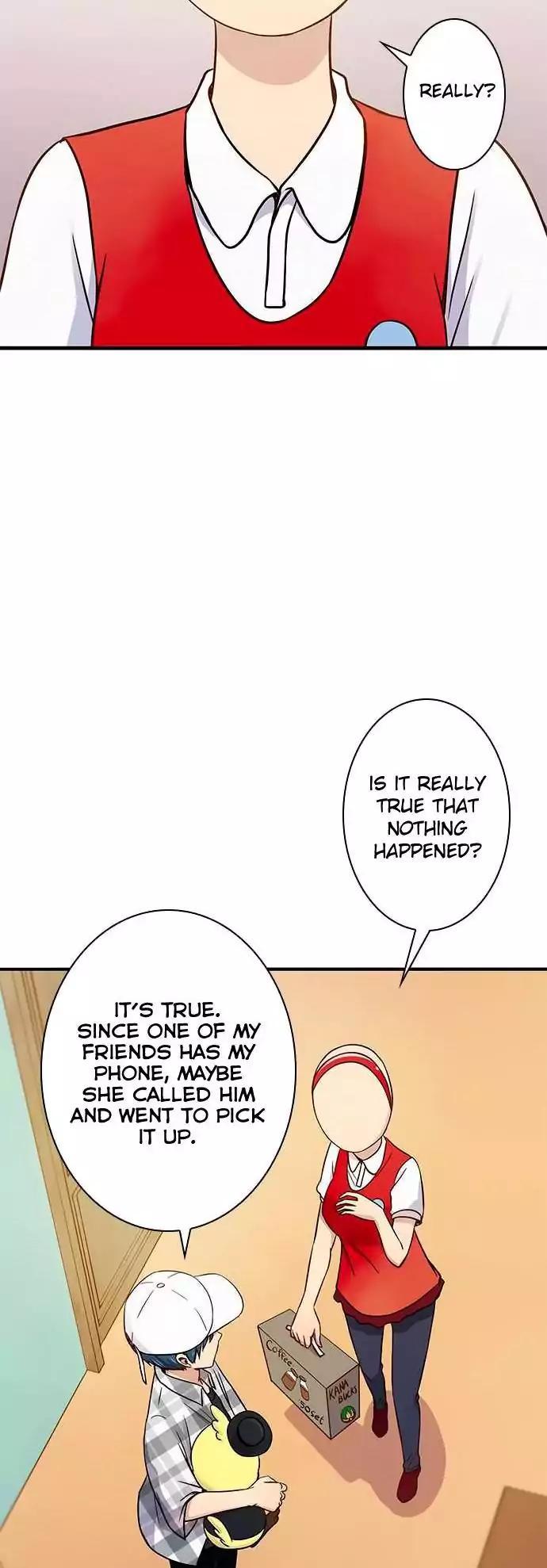 Futsuu ni Naritai Chapter 45 page 13 - Chapter 45