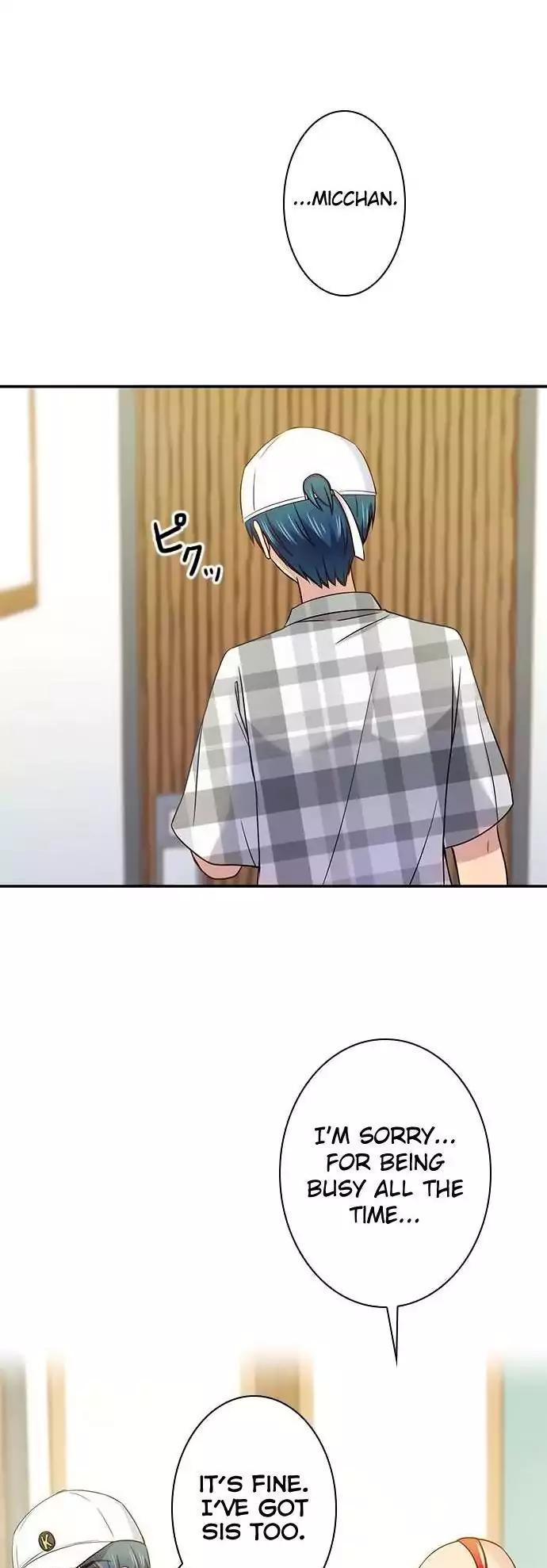Futsuu ni Naritai Chapter 45 page 15 - Chapter 45