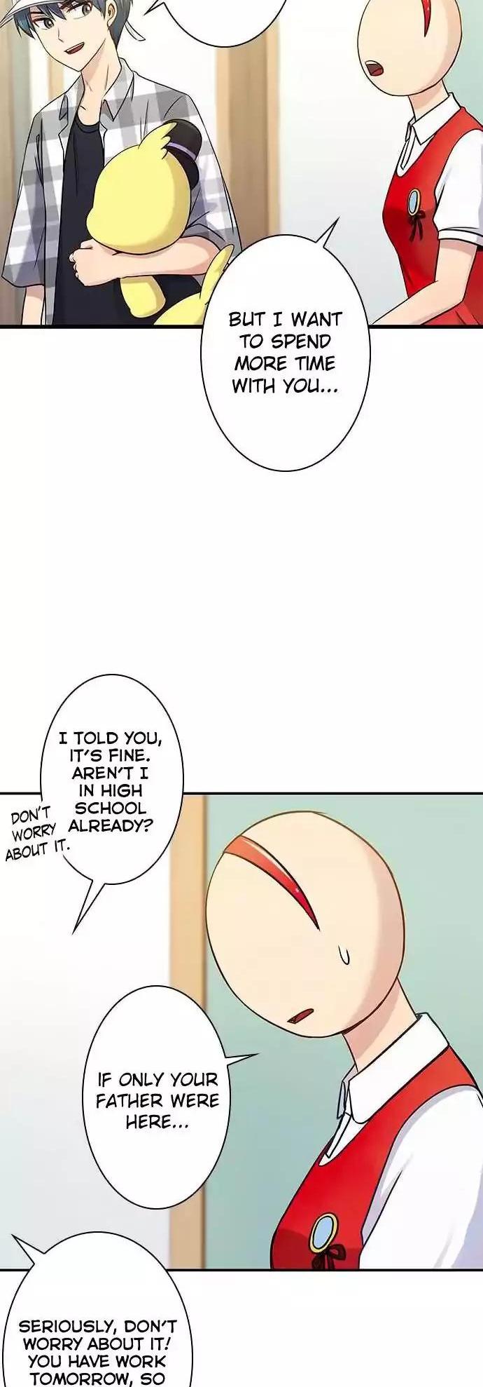 Futsuu ni Naritai Chapter 45 page 16 - Chapter 45