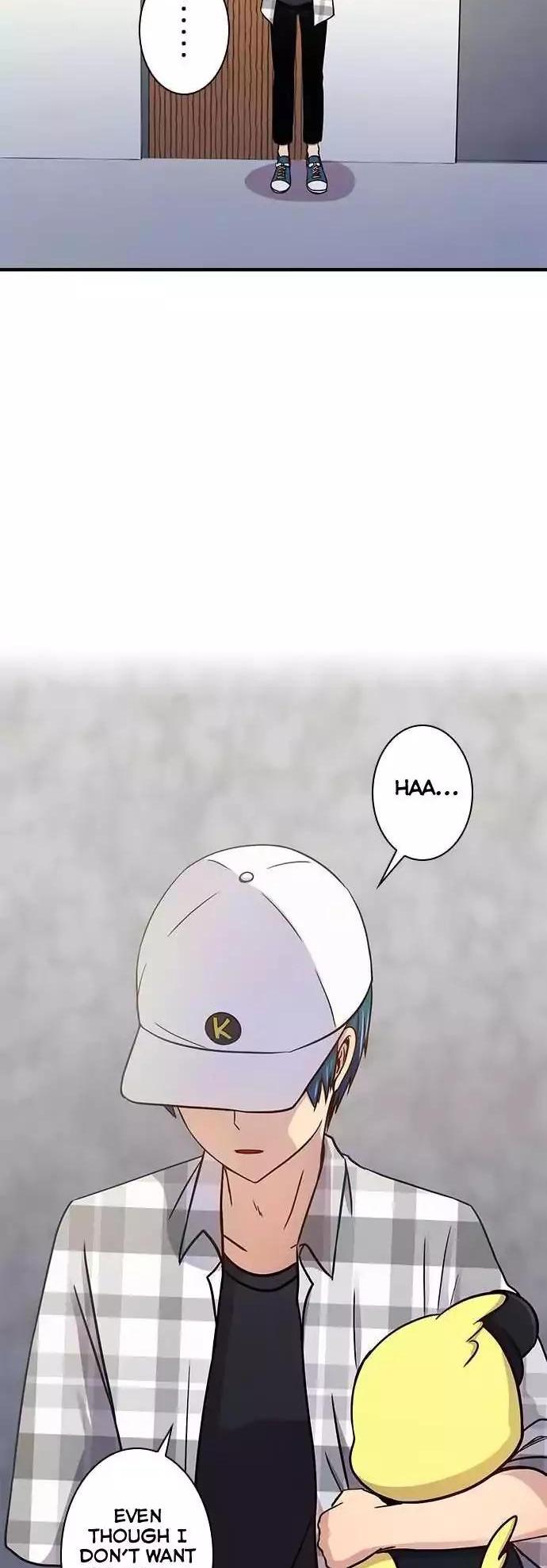 Futsuu ni Naritai Chapter 45 page 18 - Chapter 45