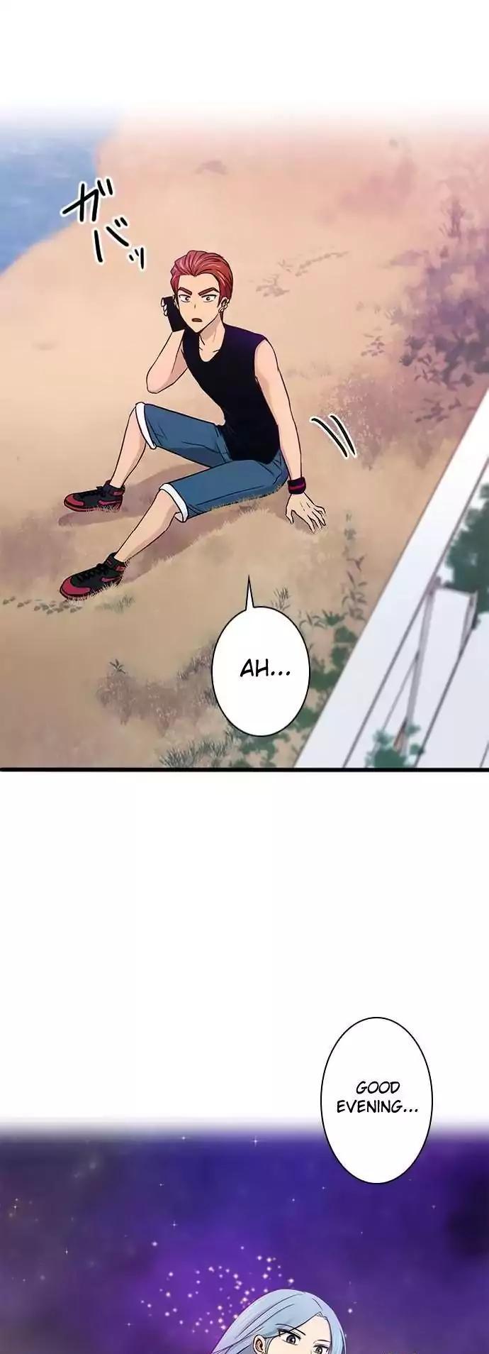Futsuu ni Naritai Chapter 45 page 21 - Chapter 45