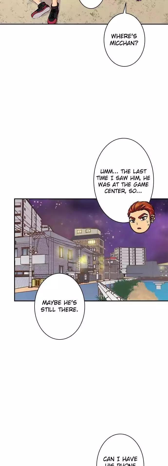 Futsuu ni Naritai Chapter 45 page 23 - Chapter 45