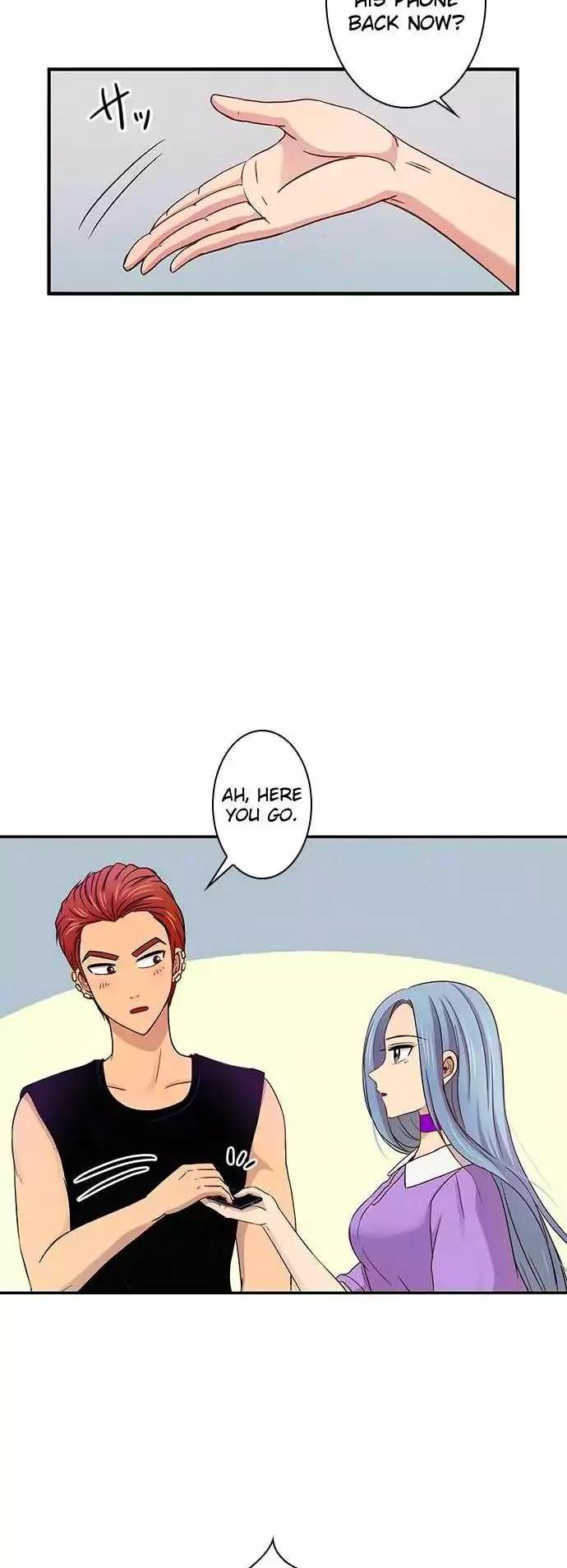 Futsuu ni Naritai Chapter 45 page 24 - Chapter 45