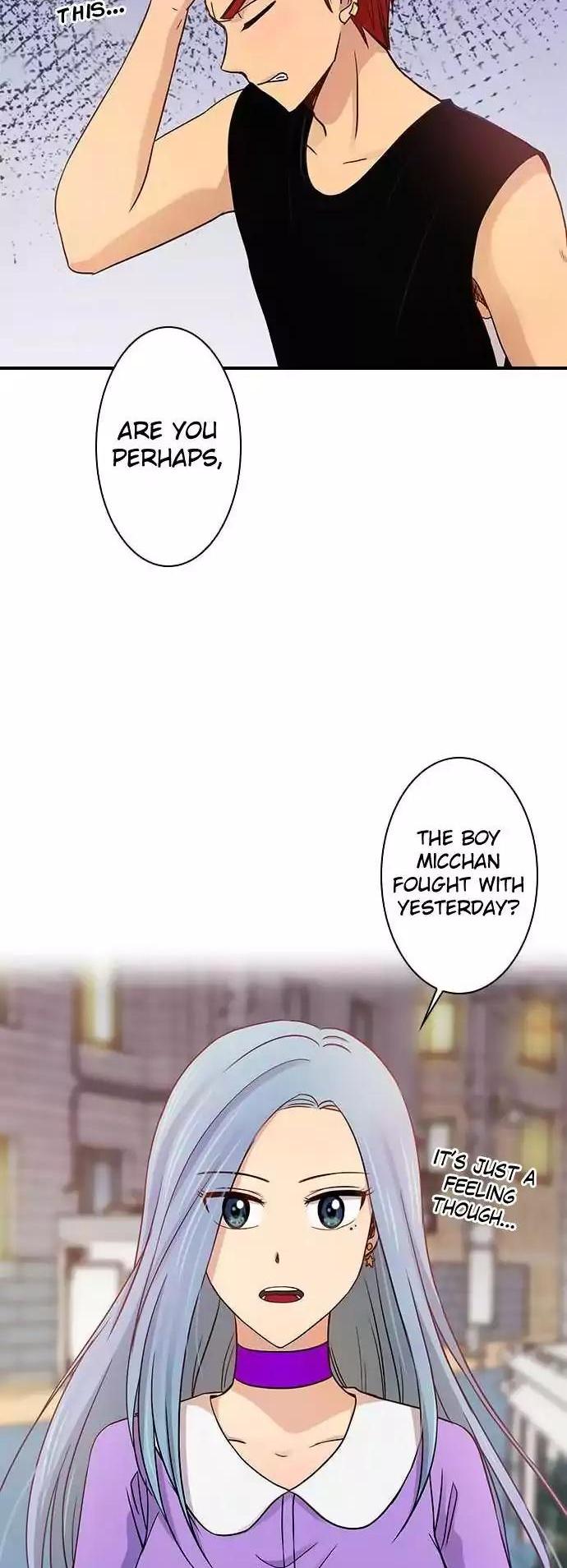 Futsuu ni Naritai Chapter 45 page 26 - Chapter 45