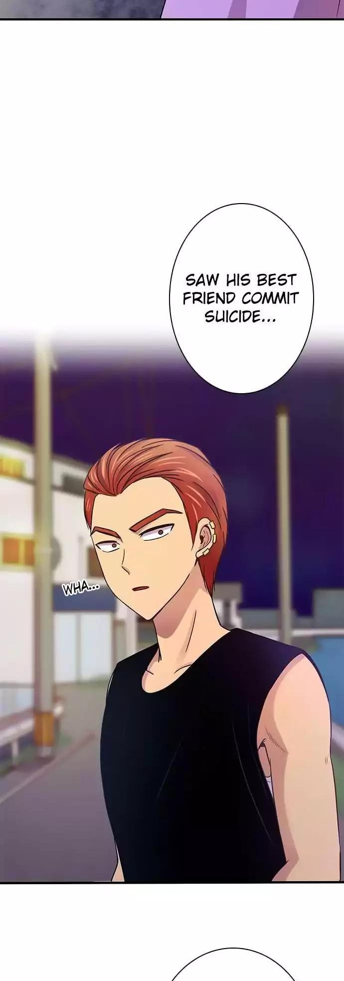 Futsuu ni Naritai Chapter 45 page 32 - Chapter 45