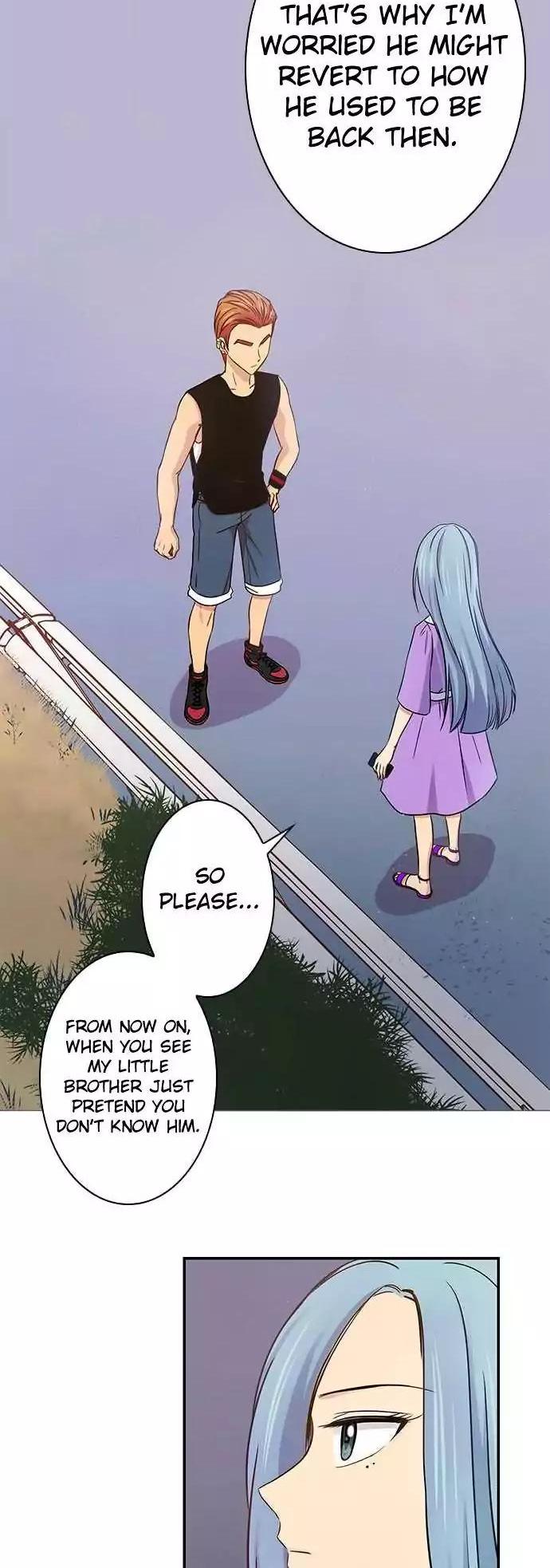 Futsuu ni Naritai Chapter 45 page 34 - Chapter 45